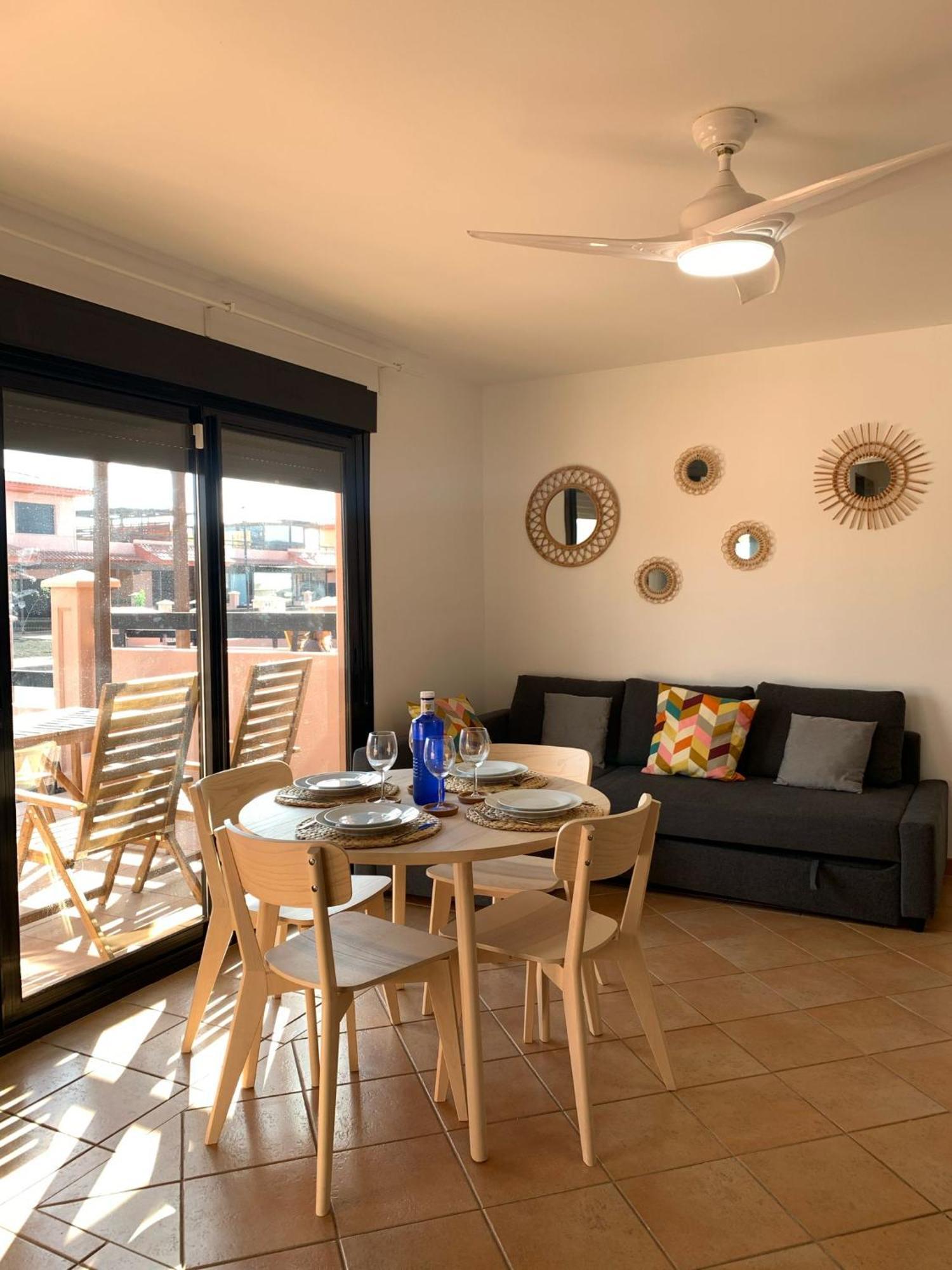 Villejs Fuerteventura Lajares Exterior photo