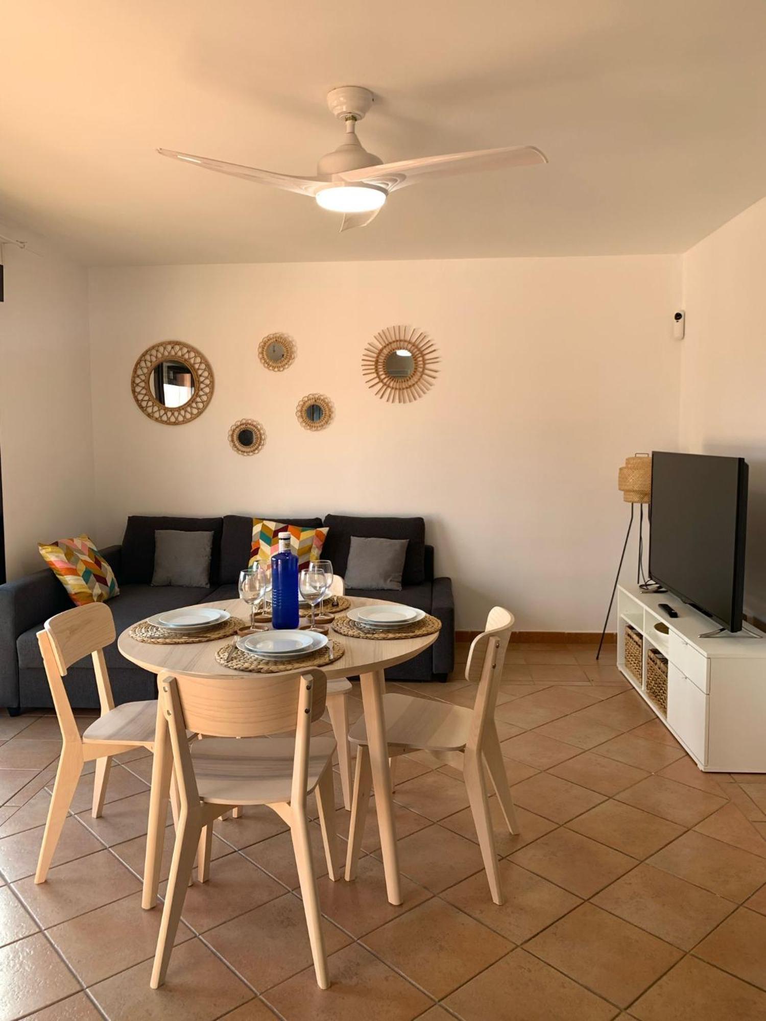 Villejs Fuerteventura Lajares Exterior photo
