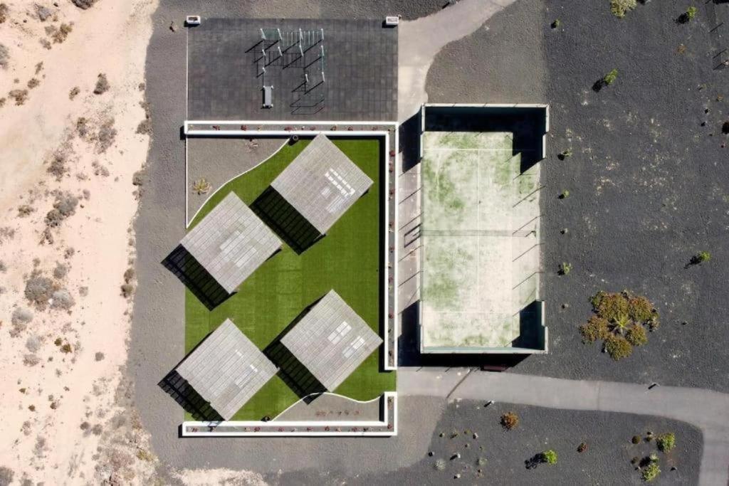 Villejs Fuerteventura Lajares Exterior photo