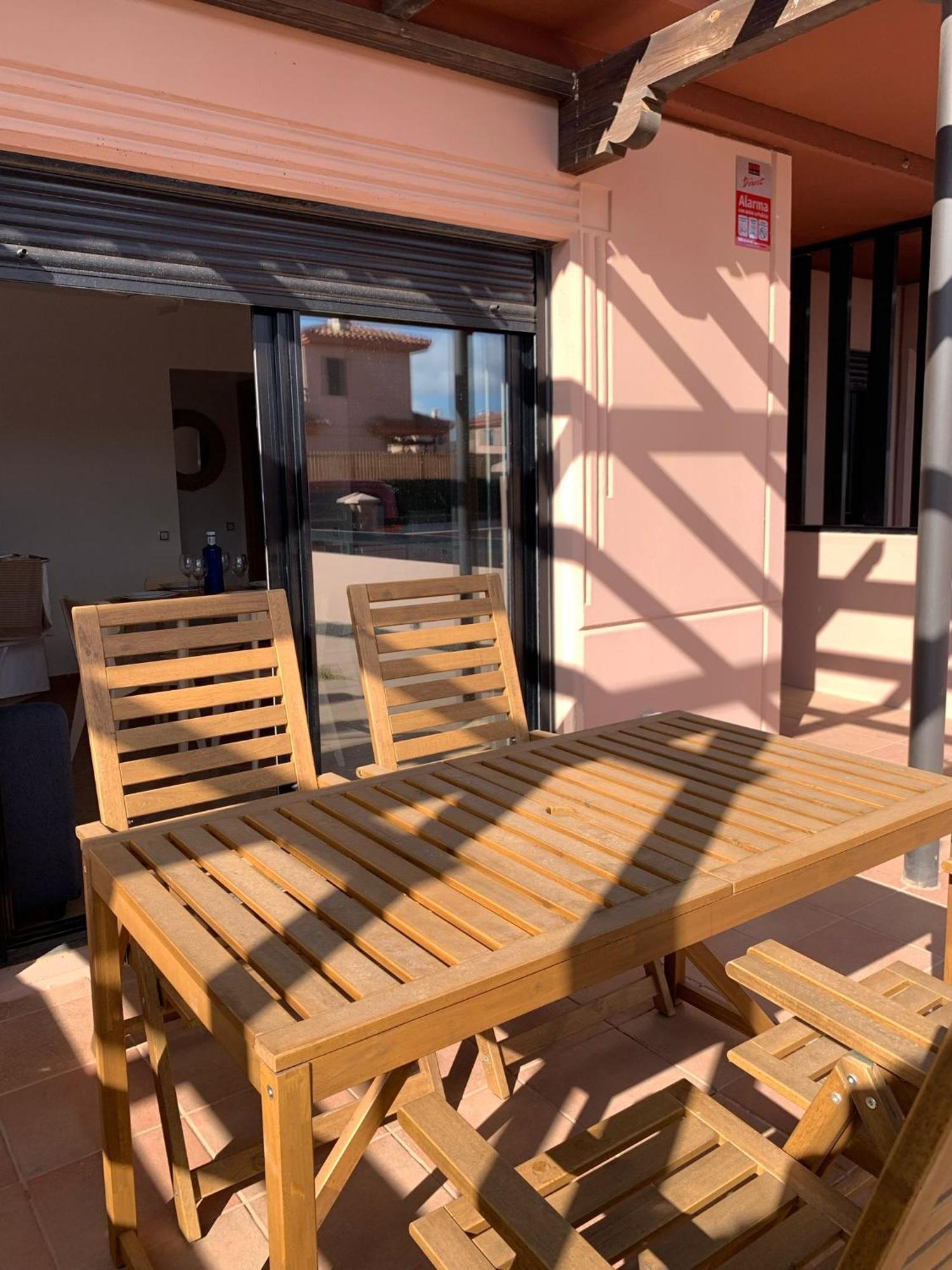 Villejs Fuerteventura Lajares Exterior photo